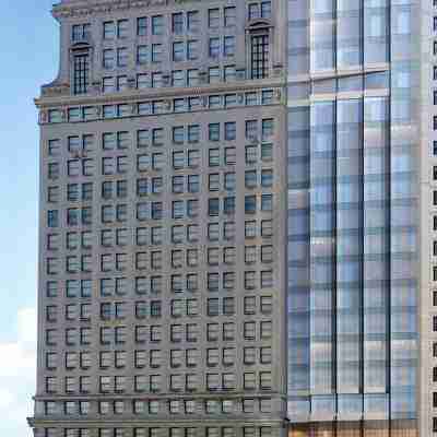 LondonHouse Chicago, Curio Collection by Hilton Hotel Exterior
