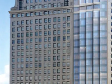 LondonHouse Chicago, Curio Collection by Hilton Hotels in Chicago