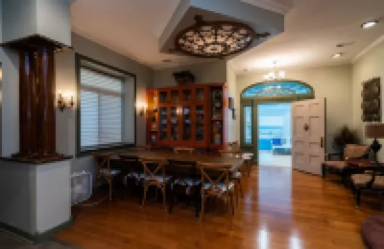 The Downtown Omaha Oasis- over 10,000 sq ft includes arcade & rooftop w/ hot tub