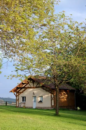 Manoir des Lords in the Pays d'Auge