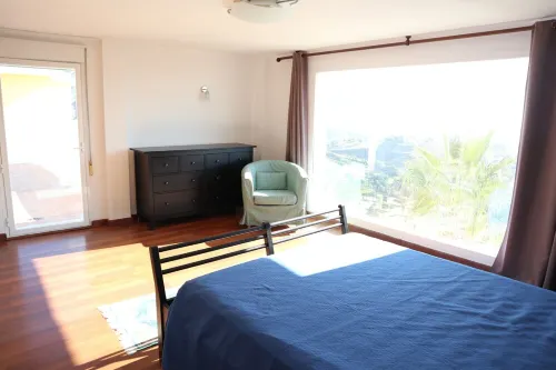 Villa with pool near the sea of Andalusia