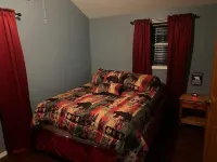 Black Bear Cabin, Gaming room and Boat parking