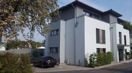 Quartier am Fischerstrand - 150 m beach, free Wi-Fi, beach chair, sauna