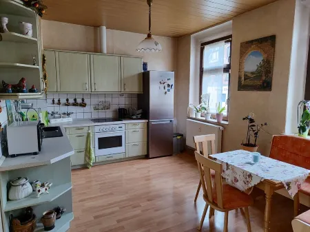 Vacation apartment "Alte Schule"