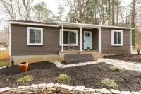 Renovated Raleigh Bungalow Hotels near Wake Christian Academy