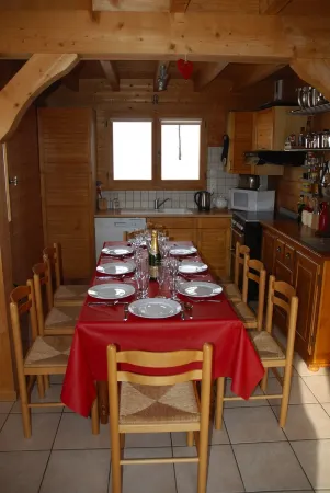 Chalet in French Alps -  Beautiful, quiet location