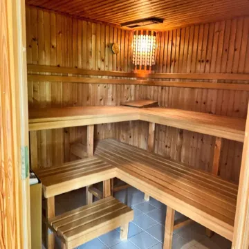 Large apartment - Large 140sqm apartment with garden for 6 pers.