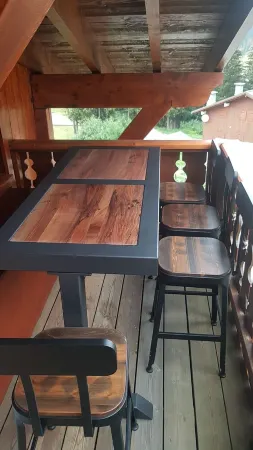 Appartement Duplex 9 Personnes, Au Pieds des Pistes des Saisies