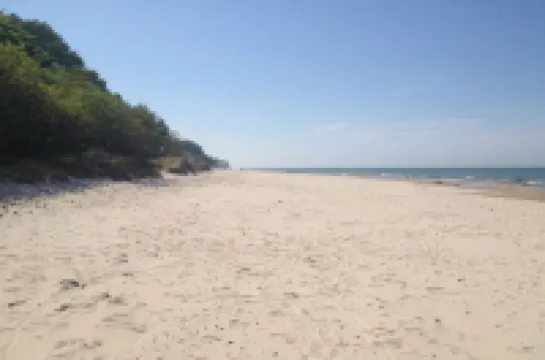 Vacation home Anna - right side