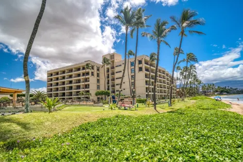 Luxury, oceanfront condo. Newly renovated; best location! Sunset views404