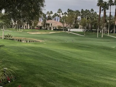 PGA WEST: Coachella, Stagecoach, Tennis Tournaments License: 066731