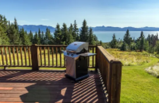 Glacier View Getaway the Kilcher Family Homestead in Alaska the last frontier