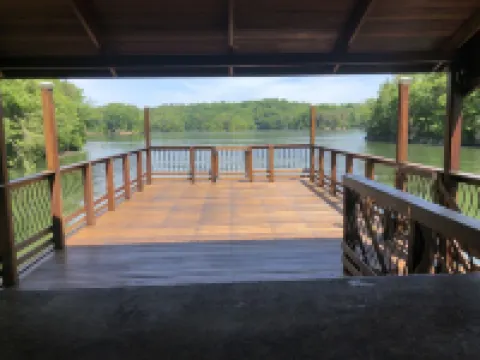 Lakefront home at Tumbling Run Estates w/ Kayaks