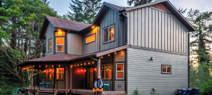 Mobley Myrtle Brook, secluded private retreat near beach. Pet friendly! Hotels in Curry County