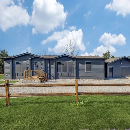 Cottage on Lake Texoma