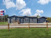 Cottage on Lake Texoma