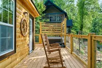Sleeps 6, Hottub, WiFi, 10min to GB, 15min to PF