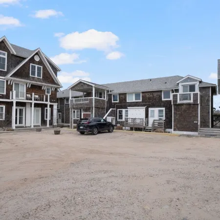 The Saltbox - Watch Hill's Award-Winning Waterfront Retreat.
