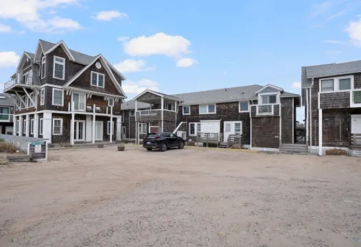 The Saltbox - Watch Hill's Award-Winning Waterfront Retreat.