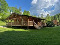 New! Yogi's Get Away in Red River Gorge- Big Yard.