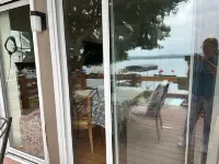 Private waterfront home w kayaks, 2.5 miles to historic mainstreet, Pets welcome