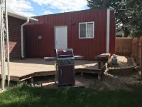 Welcoming Spacious home, great location Hotel a Cheyenne