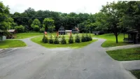 2 Bed, 1 Bath A-Frame Cabin by Cave Run Lake