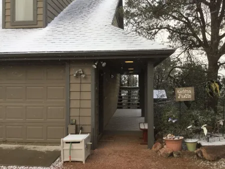 Kachina Pueblo, a great place to stay Отели в г. Пейсон