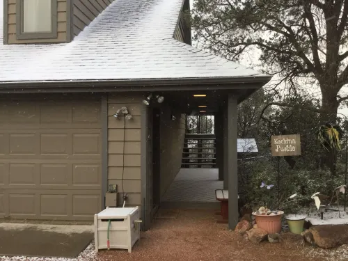 Kachina Pueblo, a great place to stay