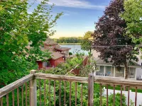 Charming Oasis in the Heart of Historic Downtown Hotels in Wabasha