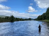 Antlers Cottage Hotel a Ballater