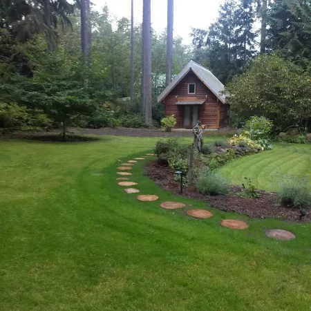 The Sweetest Little Cabin