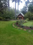 The Sweetest Little Cabin
