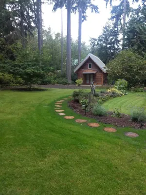 The Sweetest Little Cabin