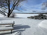 Loon Cabin at Pelican Lake Hotels in Oneida County
