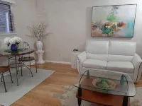 Private Space Near Historic Museum Hill, 1 Bedroom, 1 Bathroom