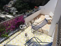 Casa Sole spectacular panorama !!! Hotels in Liparlati