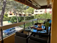 Saint Raphaël, Boulouris, 39m2 à 200m de la Plage