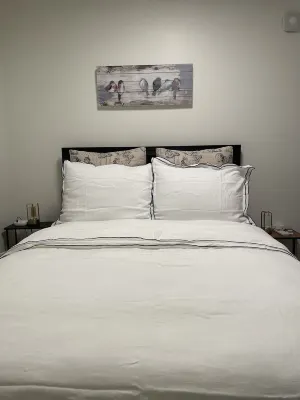 Pristine Downtown 1-Bedroom Steps from State House