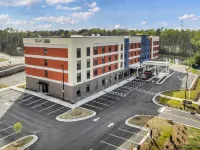 Home2 Suites by Hilton Raleigh West Lenovo Center Hotels near PNC Arena