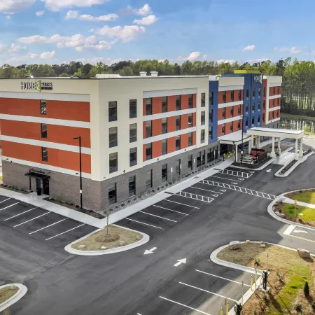 Home2 Suites by Hilton Raleigh West Lenovo Center