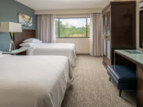 Embassy Suites by Hilton Seattle Tacoma International Airport Hotels in Tukwila