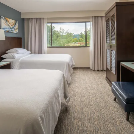 Embassy Suites by Hilton Seattle Tacoma International Airport