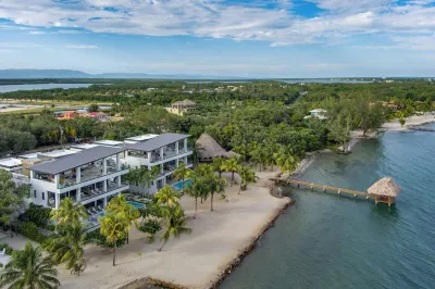Villas at Coco de Playa Hotels in Surfside