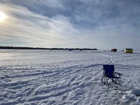 Rustic home on wooded lot, very private. Lake and dock access. Close to trails.