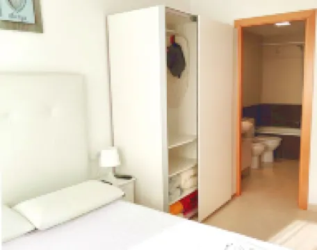 Piso Nuevo y Céntrico con Piscina en Sant Carles de la Rápita 聖卡洛斯拉臘皮塔酒店