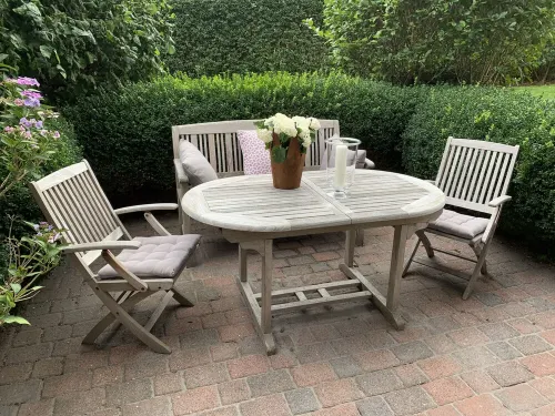 Fantastic vacation apartment near the Kiel Canal - 4-Star