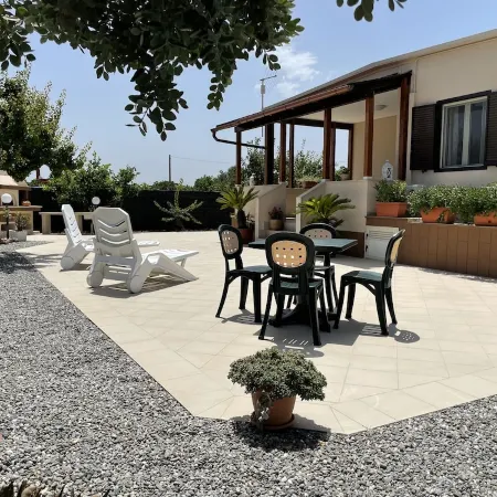 Villa Calafetente - Quiet&Relax at 2 Mins from the beach