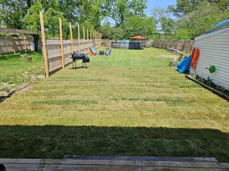 Family House closet to Motor sport, firepit, B.B.Q. and pet friendly.