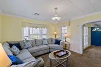 Home adjacent to Country Club, near Hospitals, Park, College and shopping.